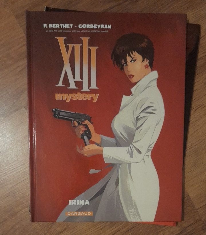 XIII MYSTERY, Livres, Une BD, Enlèvement ou Envoi, Comme neuf, Berthet-Corbeyran