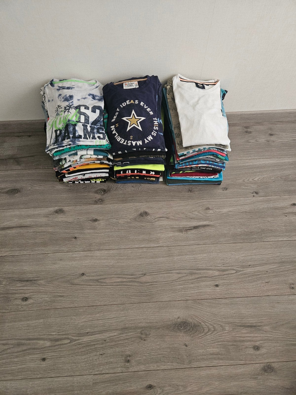 Groot kledingpakket jongens, Ophalen of Verzenden, Gebruikt, Jongen, Shirt of Longsleeve