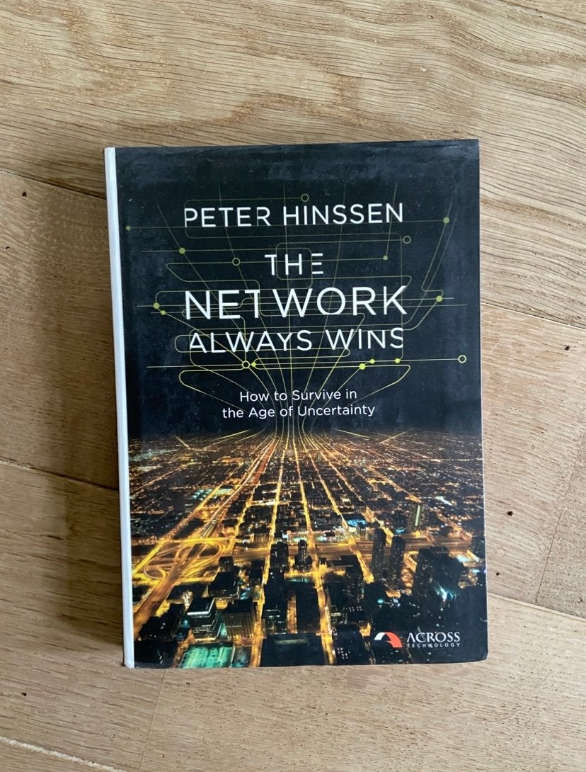 The Network Always Wins, Enlèvement ou Envoi, Comme neuf