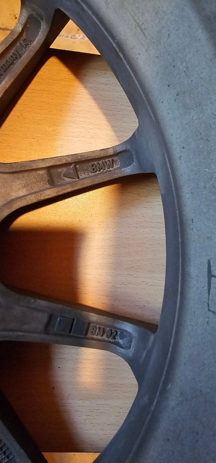 jantes borbet Bmw pack m pour serie 1, Autos : Pièces & Accessoires, Pneus hiver, Véhicule de tourisme, Enlèvement, Utilisé