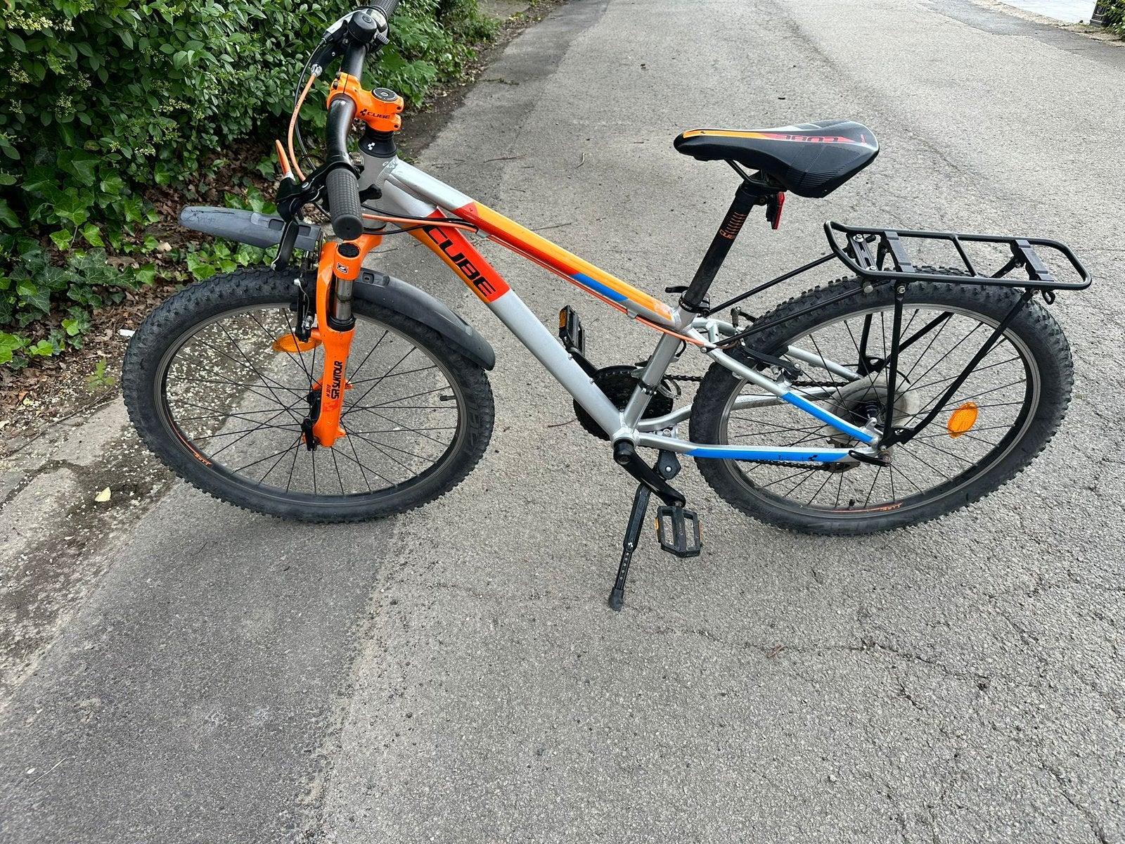 VTT Cube, Enlèvement, Comme neuf