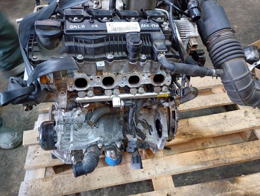 Moteur G4LH Complet CEED PROCEED KIA XCEED, Verzenden, Gebruikt, Overige automerken