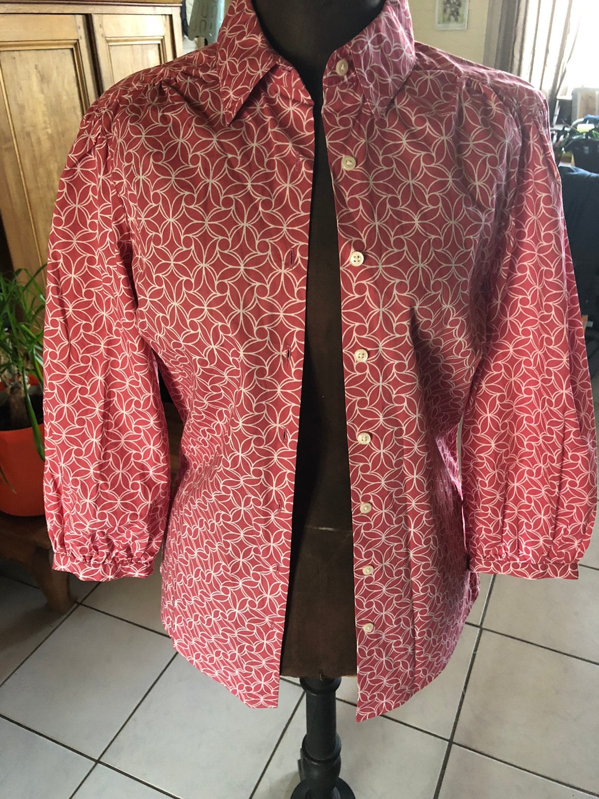 Chemise femme Tommy Hilfiger, Enlèvement, Neuf