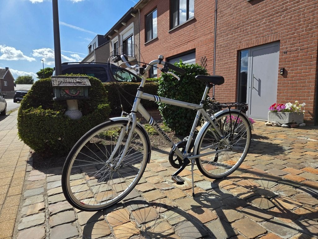 Prestige fiets heren, Velgrem, 49 tot 53 cm, Zo goed als nieuw, Ophalen