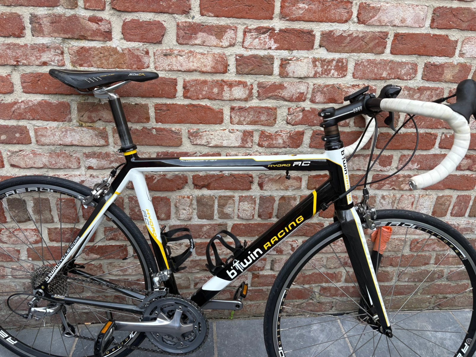 Vélo de route, Vélos & Vélomoteurs, Vélos | Vélos de course, Autres marques, Frein sur jante, Aluminium, Comme neuf