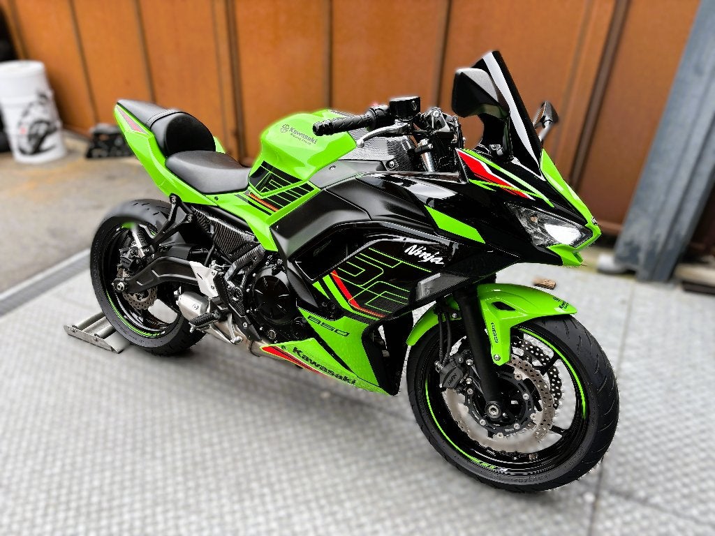 ninja 650cm³ abs 2023 permis A2 garantie 1.2.3ans jhb, Motos, Permis Moto A, Entreprise, 2 cylindres, 650 cm³