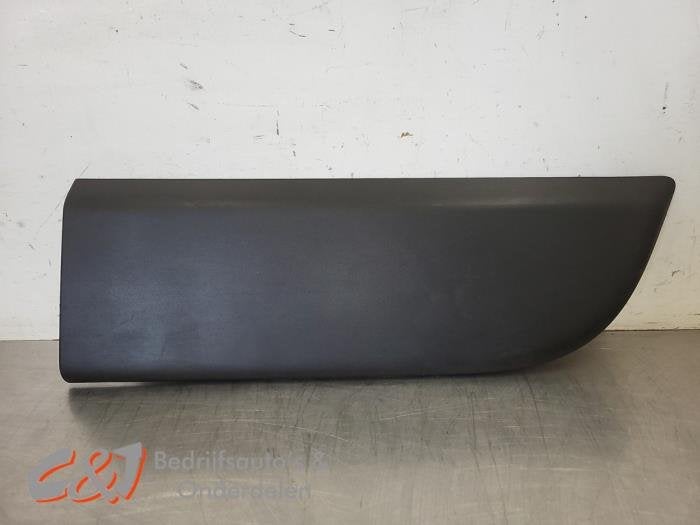 Sierstrip van een Renault Master, Gebruikt, -, Renault, -