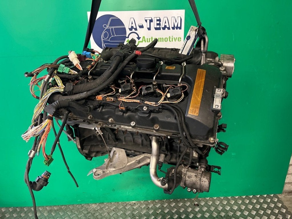 MOTOR BMW 3 serie Touring (E91) (|11000421310|11000421311|), Gebruikt, BMW, Petuelring 130
80809  München, DE, Bayerische Motoren Werke AG