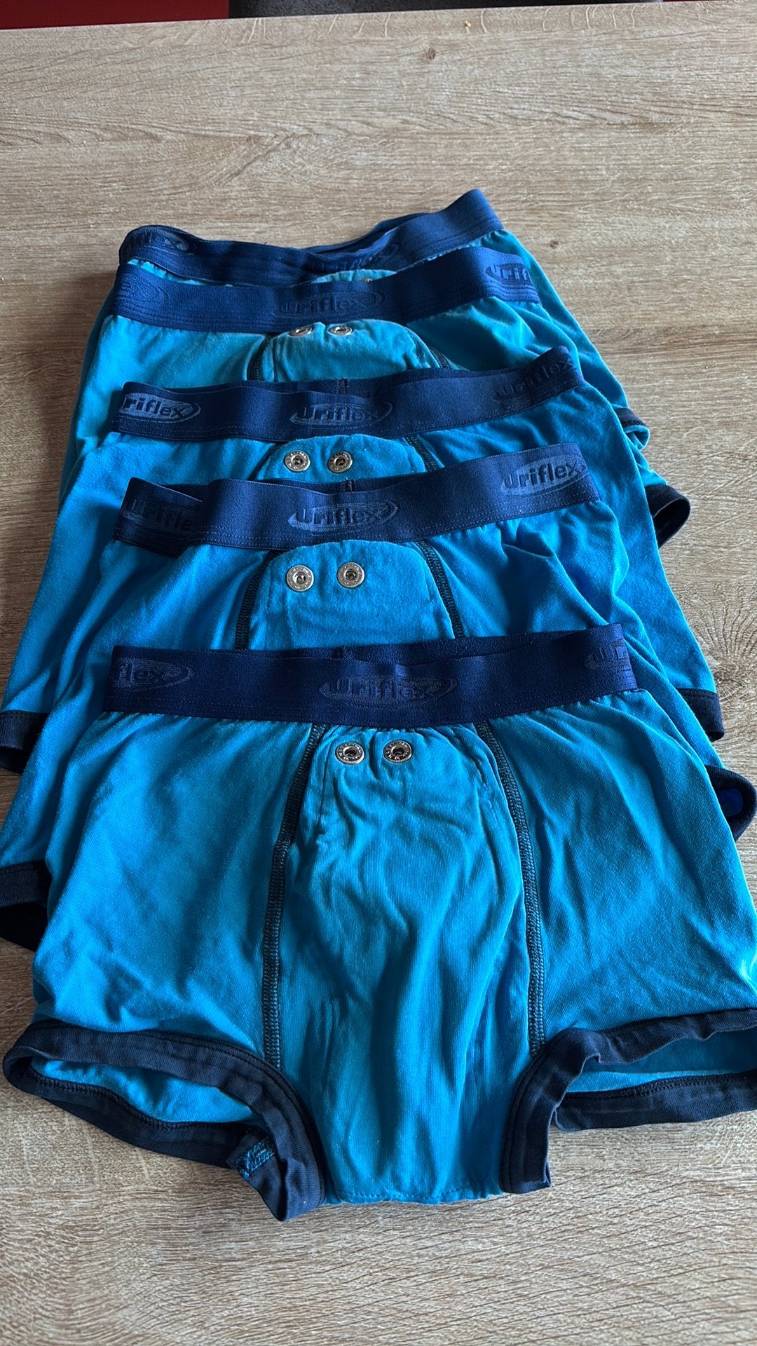 Uriflex plaswekker sensorbroekjes maat 128, Kinderen en Baby's, Kinderkleding | Maat 128, Ophalen of Verzenden, Gebruikt, Jongen