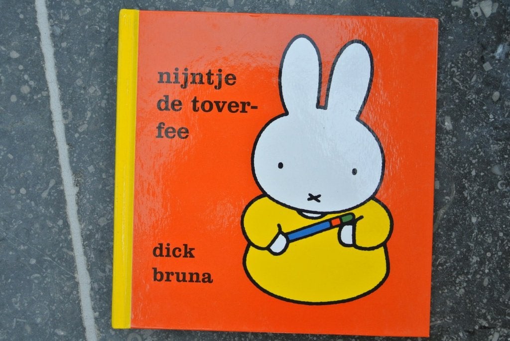 Nijntje de toverfee, Ophalen of Verzenden