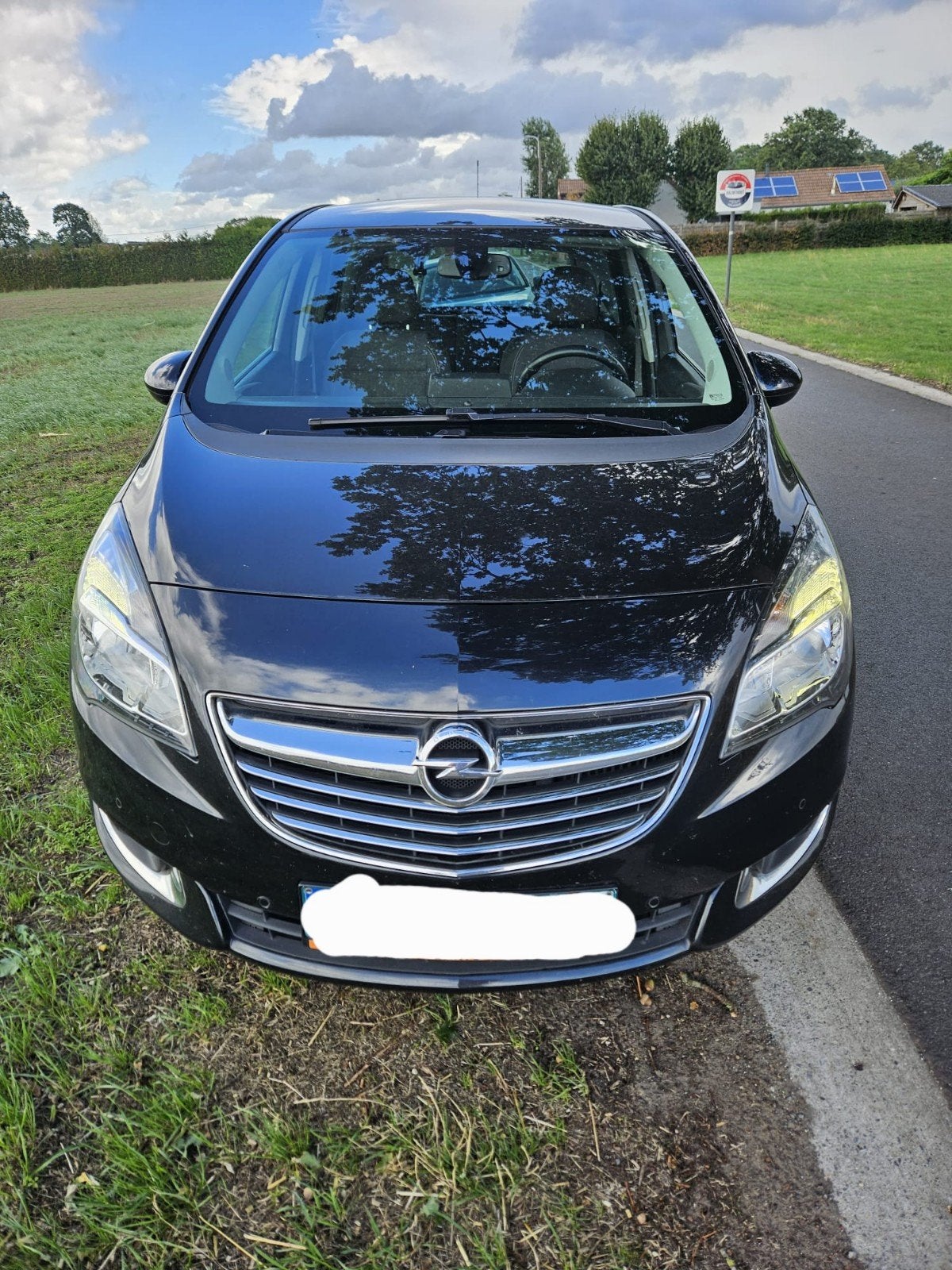 Opel Meriva 1.6 CDTI – 2016 – Euro 6b, Dealer onderhouden, 1503 kg, Euro 6, 4 cilinders