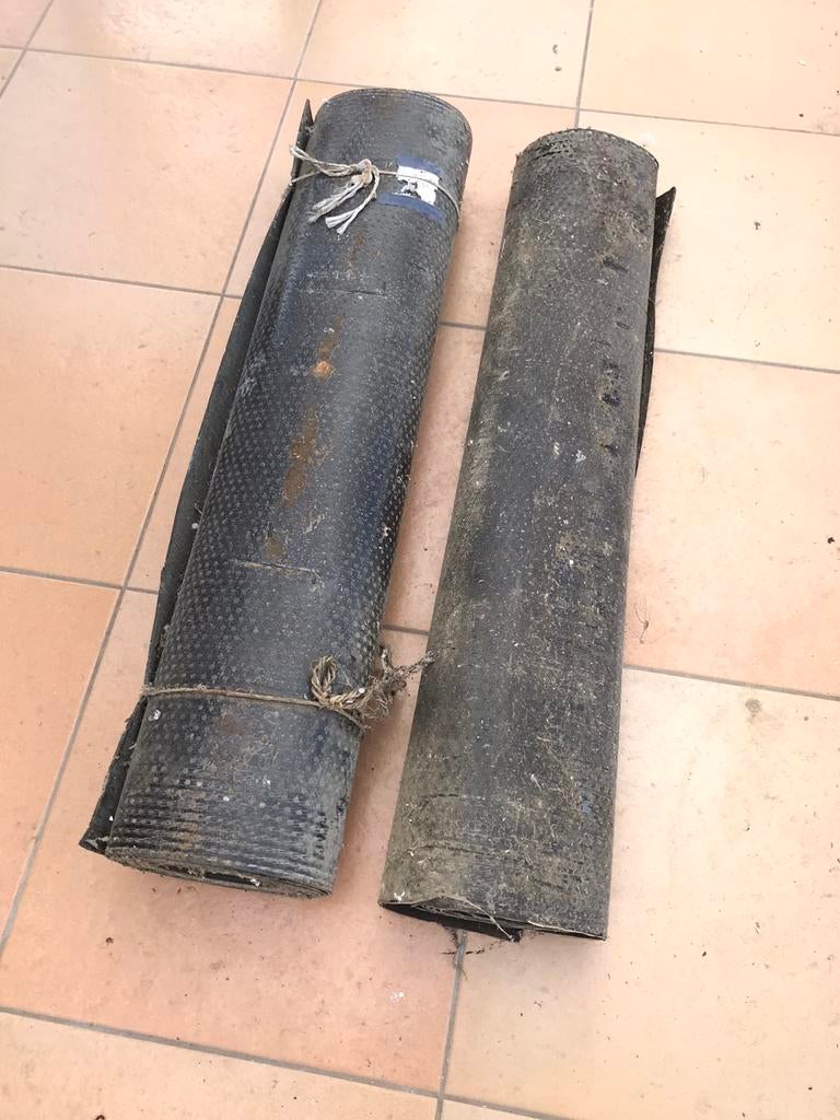 Roofing, Doe-het-zelf en Bouw, Ophalen