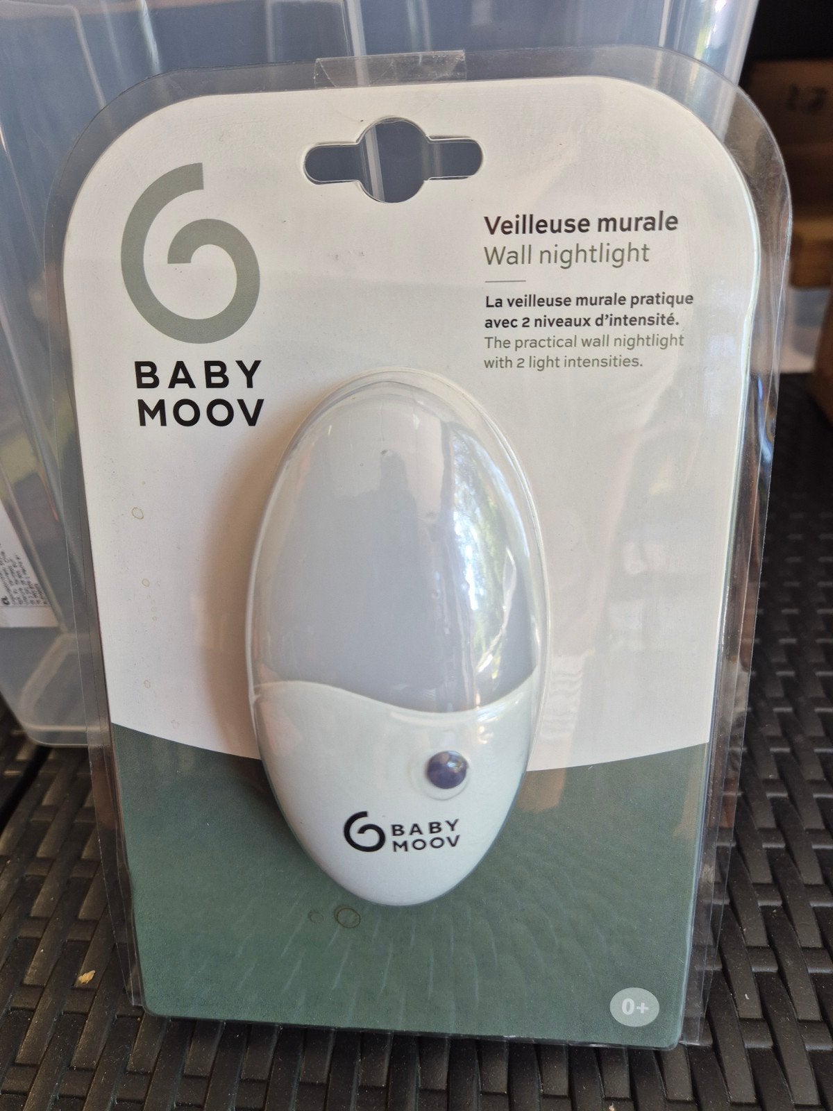 Babymoov nachtlampje (reisversie), Ophalen, Zo goed als nieuw