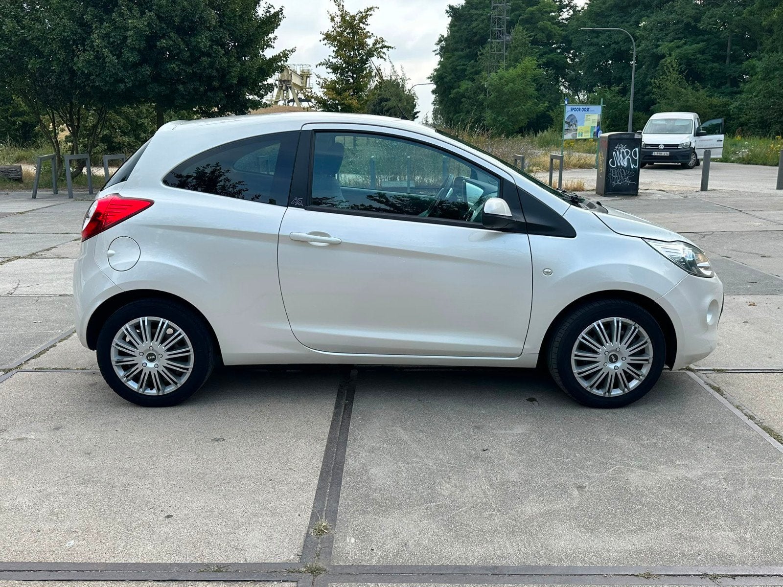 Ford KA 1.2 benzine, Euro 5, Ka, USB, Particulier