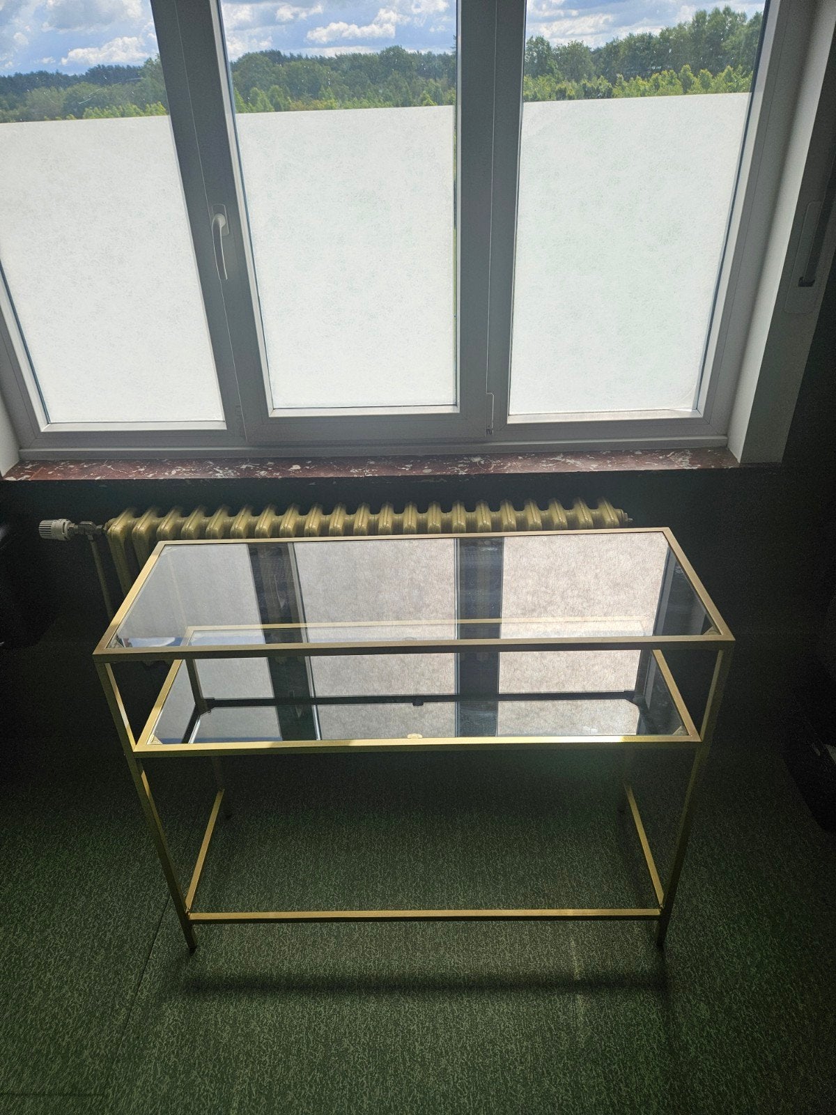 Mooi bijzet tafeltje / side table, Ophalen