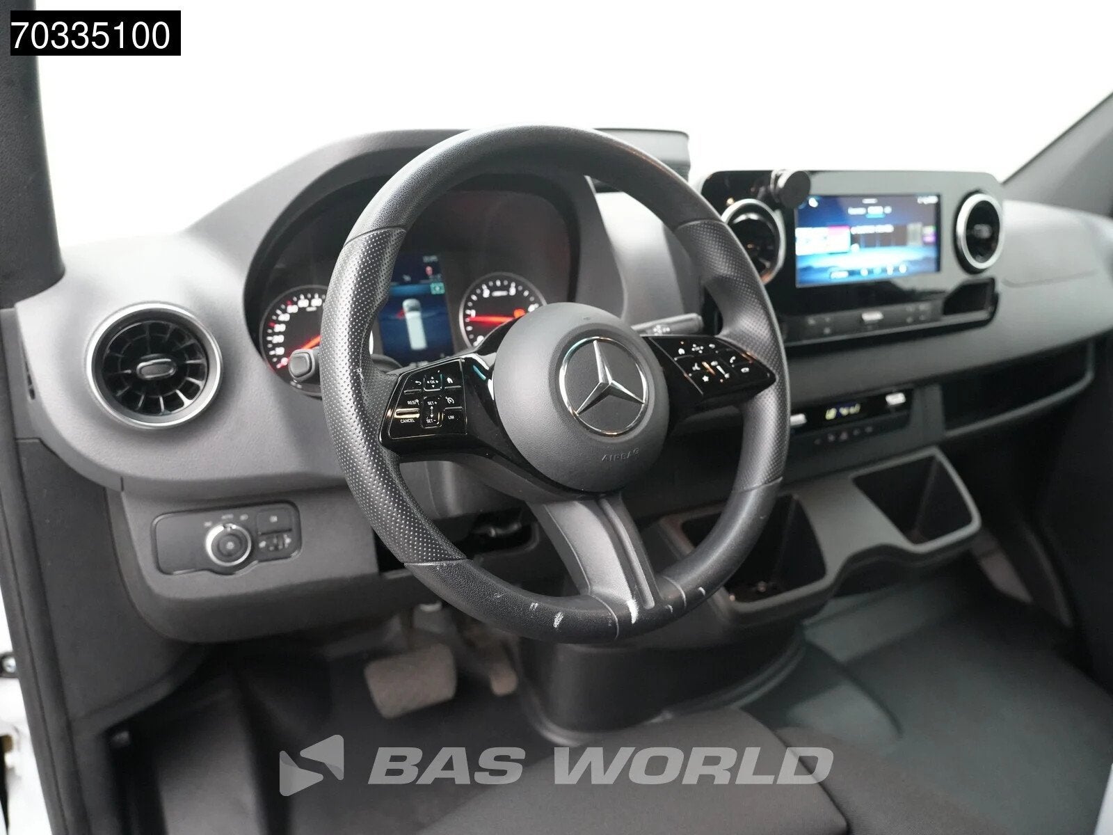 Mercedes Sprinter 315 CDI Automaat L3H2 New Model AC/Climate, Automaat, Gebruikt, 4 cilinders, 2000 kg