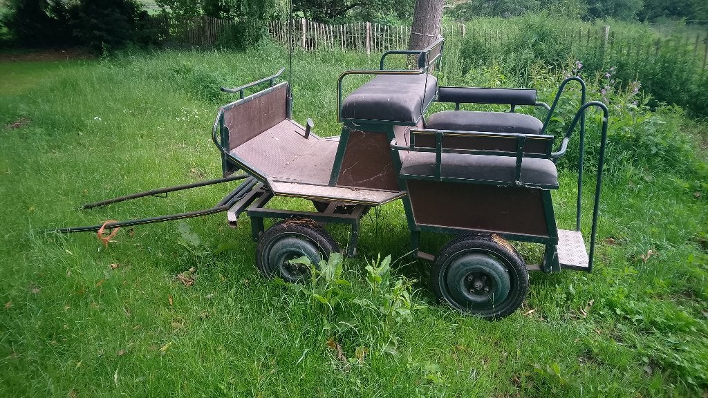 Koets, Dieren en Toebehoren, Gebruikt, Pony