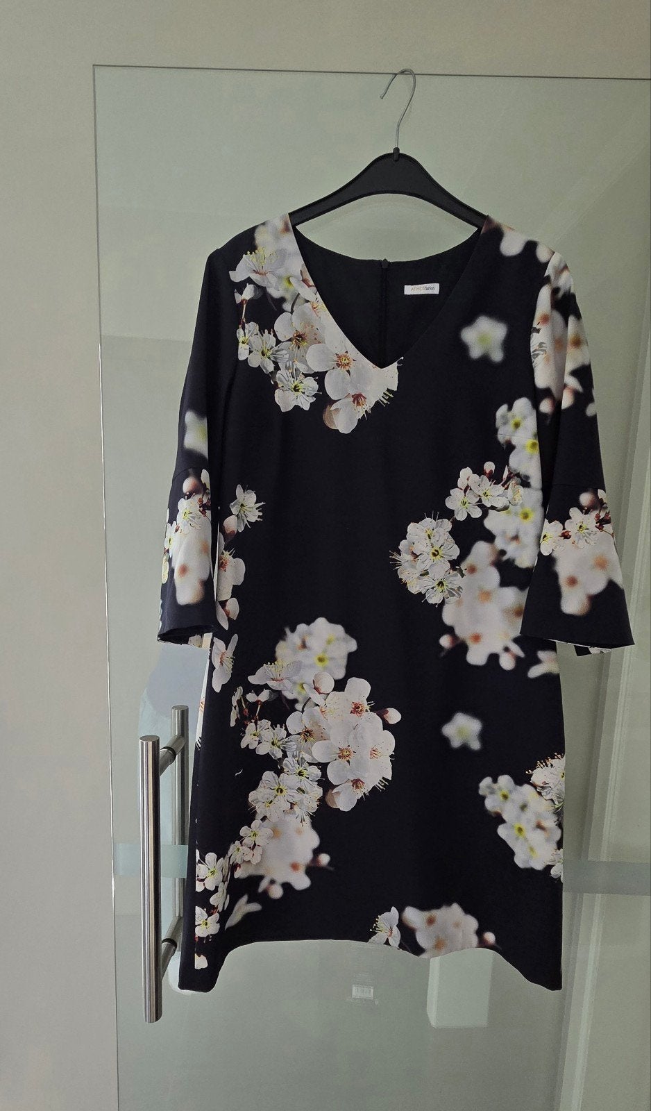 ATMOS jurk, Kleding | Dames, Jurken, Atmos fashion, Maat 42/44 (L), Gedragen, Onder de knie