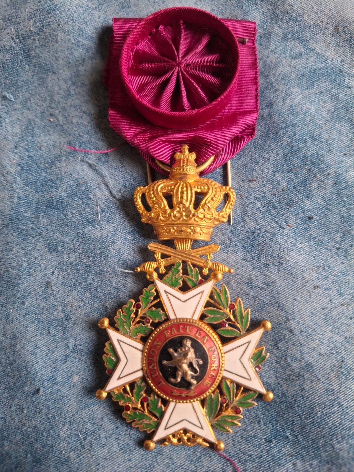 médaille, Collections, Enlèvement ou Envoi