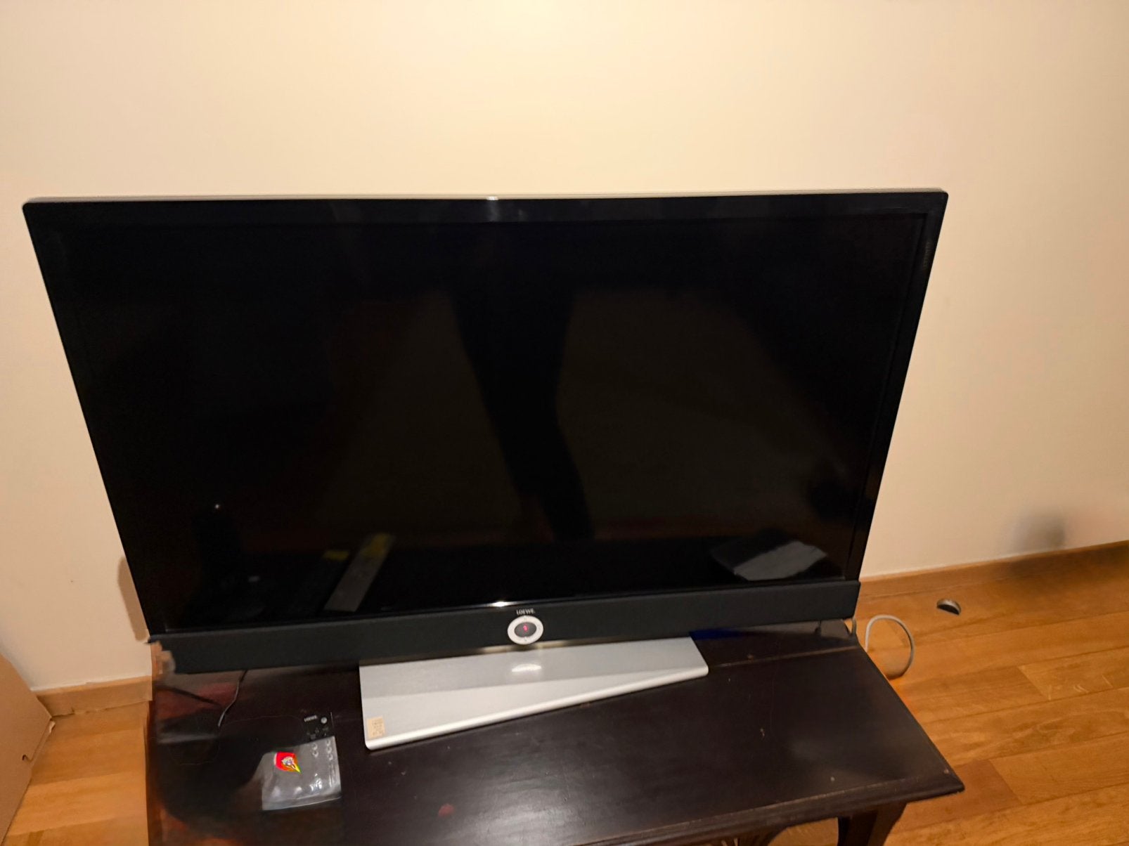 Loewe TV, TV, Hi-fi & Vidéo, Enlèvement, Utilisé