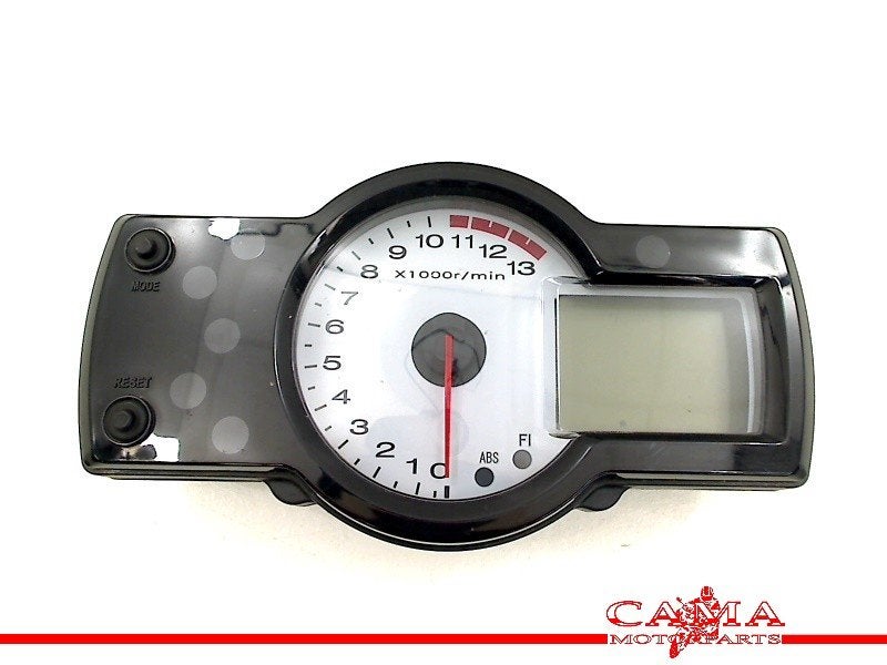 TELLERSET KLE 650 Versys 2010-2013 (KLE650 KLE650C-D), Dhr. S. di Majo, Utilisé, Info@cama-motorparts.nl, P.J. Troelstraweg 8 8
3144 CX  MAASSLUIS, NL
