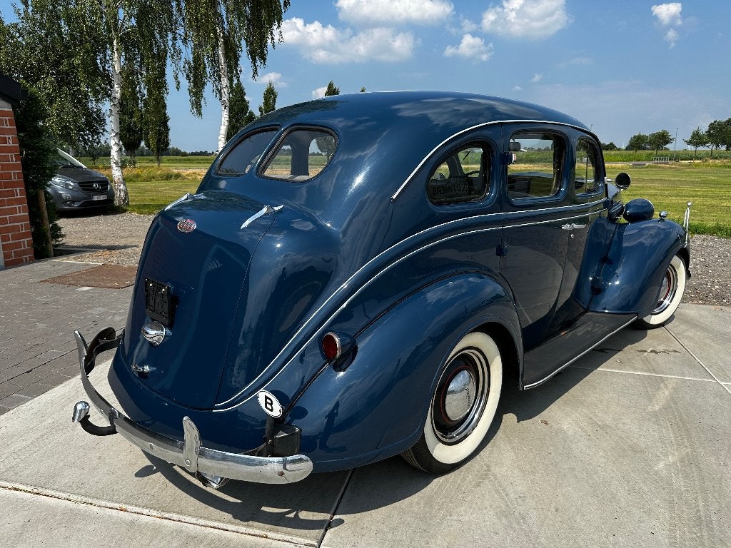 Plymouth P6 Berline, foto 6