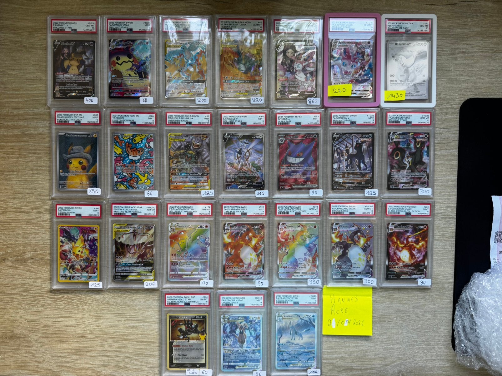 PSA slabs, Games en Spelcomputers, Games | Sony PlayStation 1, Ophalen, Zo goed als nieuw