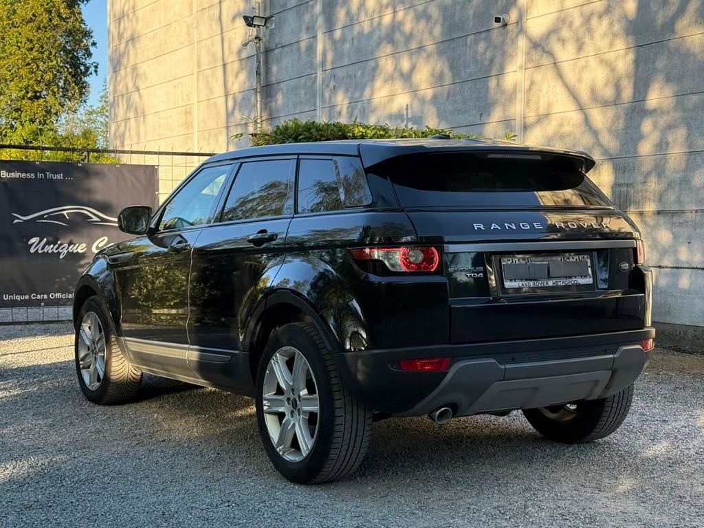 LR Evoque 2.2 TD4 Automaat - 2012 / 1 eigen / Export / BTWin, Auto's, Automaat, Euro 5, Bedrijf, Diesel