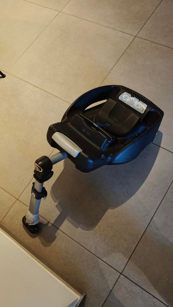 Easyfix maxi-cosi baby, Ophalen