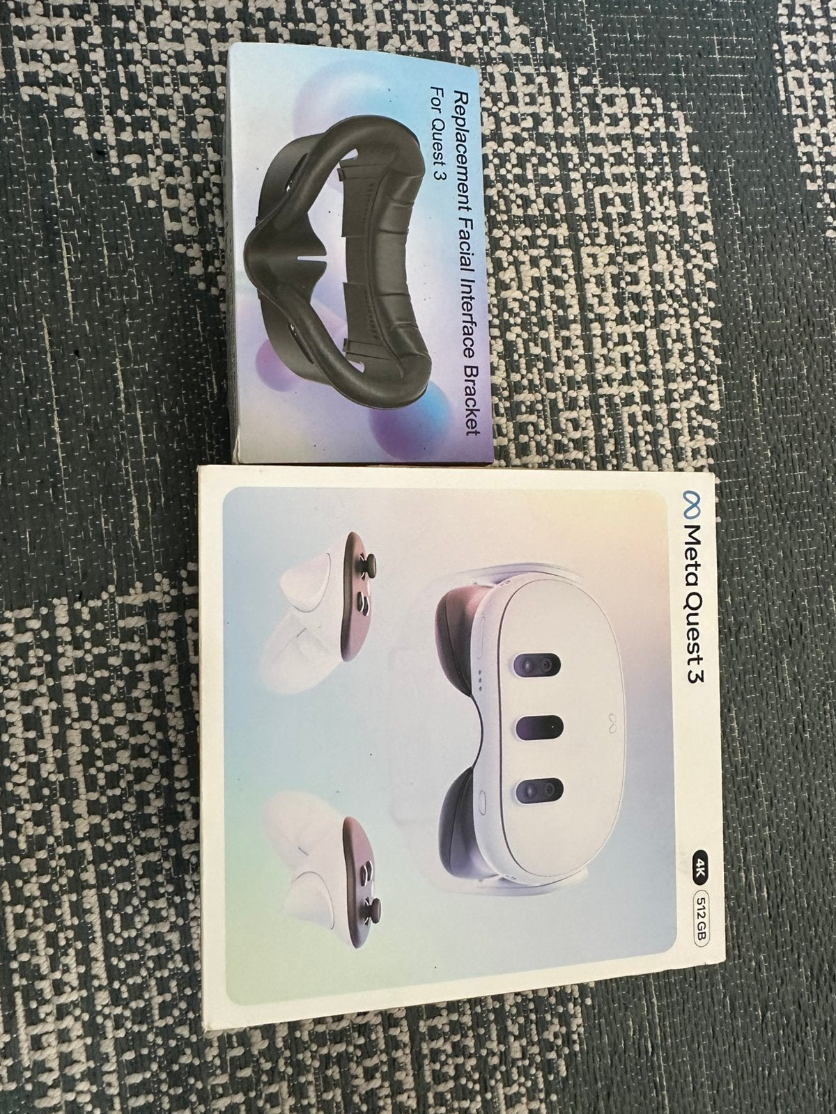 Meta Quest 3 - 512Gb Als nieuw!, Ophalen of Verzenden, Zo goed als nieuw