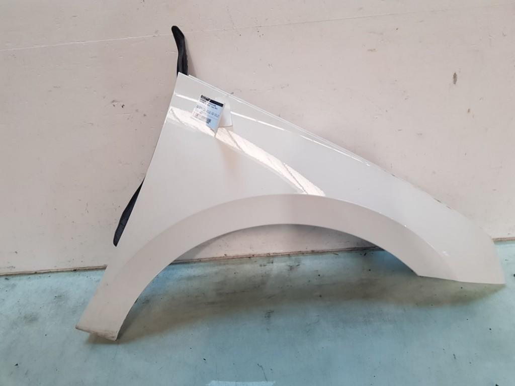 AILE AVANT DROITE Skoda Scala (01-2019/-) (|657821106|), Dhr. J. Ham, Utilisé, Skoda, Droite