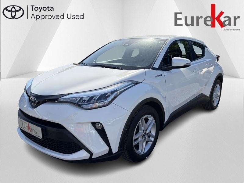 Toyota C-HR C-ENTER, Autos, Achat, Euro 6, 72 kW, Autres carburants
