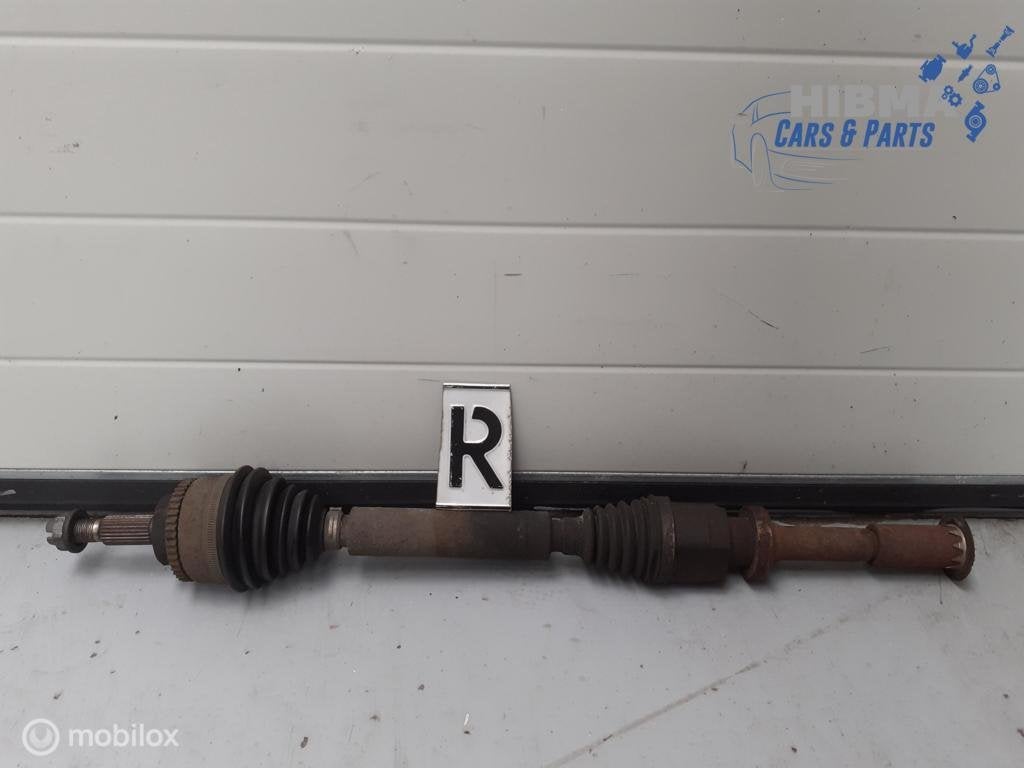Aandrijfas rechtsvoor Renault Megane Coupé  ('95-'02), Enlèvement ou Envoi, Renault, Utilisé, Renault