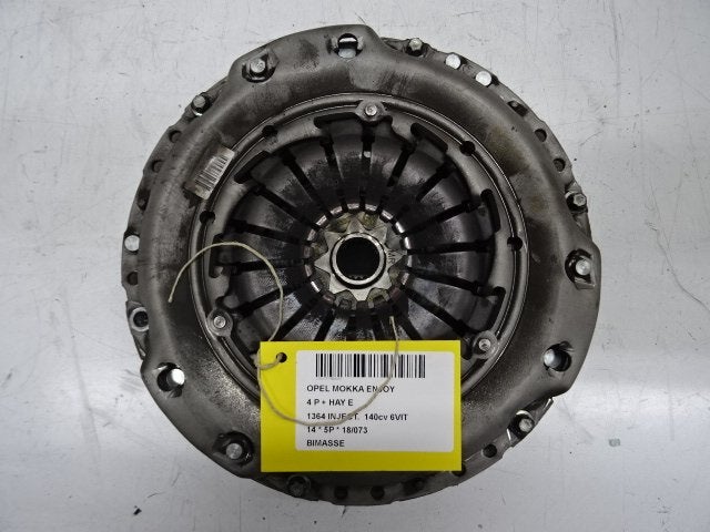 VOLANT MOTEUR BI-MASSE Opel Mokka / Mokka X, Opel, Opel Automobile GmbH, Utilisé, Kontakt-opel@opel.com