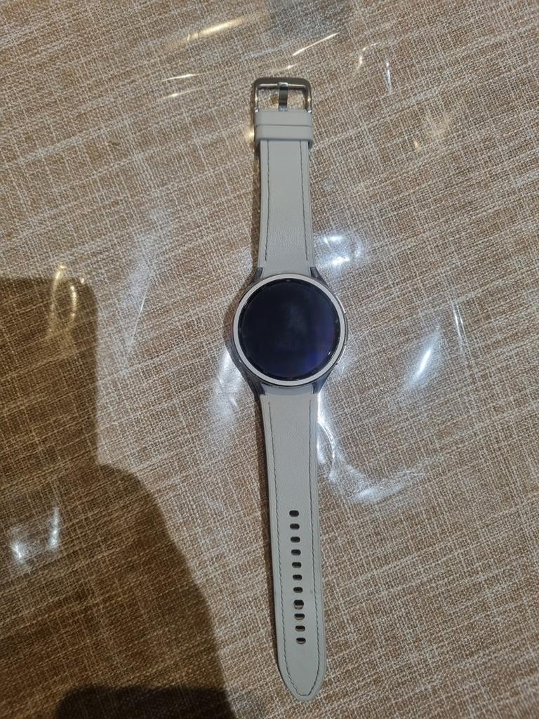 Samsung Watch 6 Classic, Ophalen