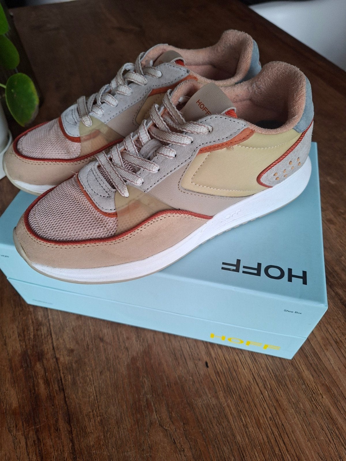 The Hoff Brand Sneakers Old Havana Maat 40, Kleding | Dames, Schoenen, Hoff, Ophalen of Verzenden, Sneakers