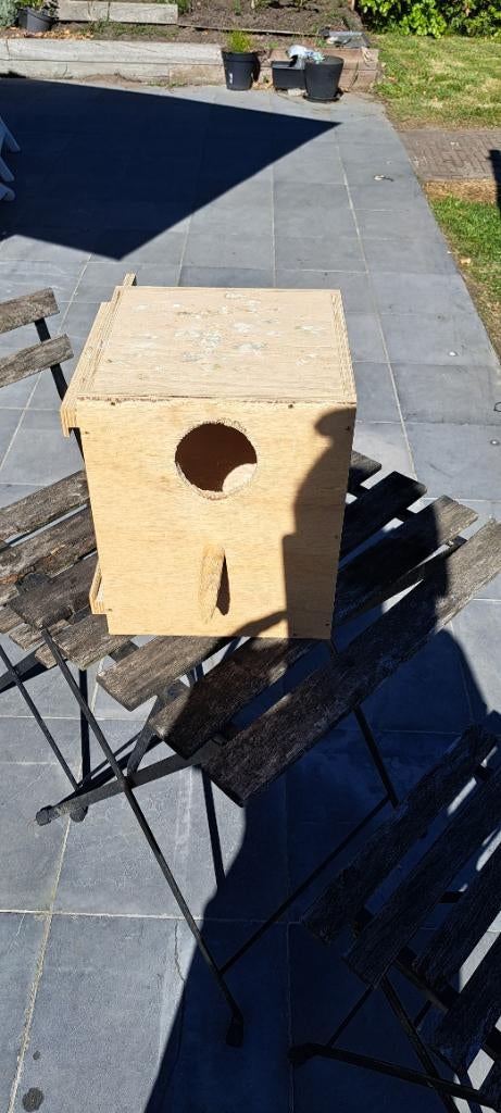 Nestkasten, Dieren en Toebehoren, Vogels | Parkieten en Papegaaien