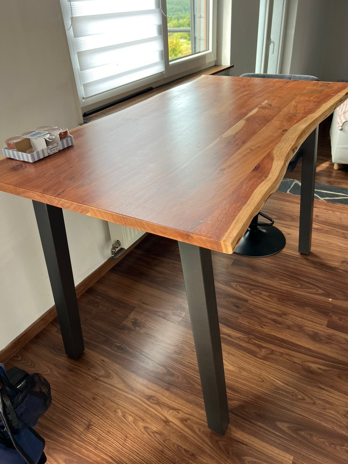 Table, Maison & Meubles, Enlèvement, Comme neuf