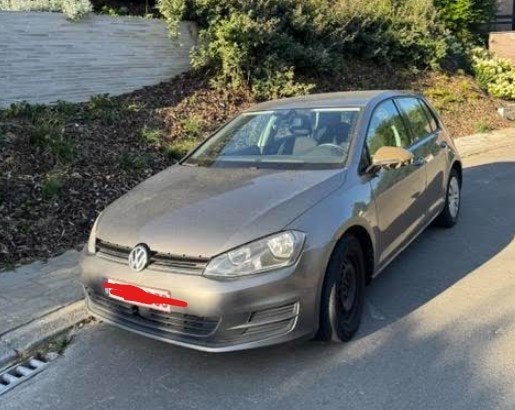 Volkswagen Golf 7 1.6 TDI 11/2013, Auto's, Euro 5, 5 deurs, Te koop, 77 kW
