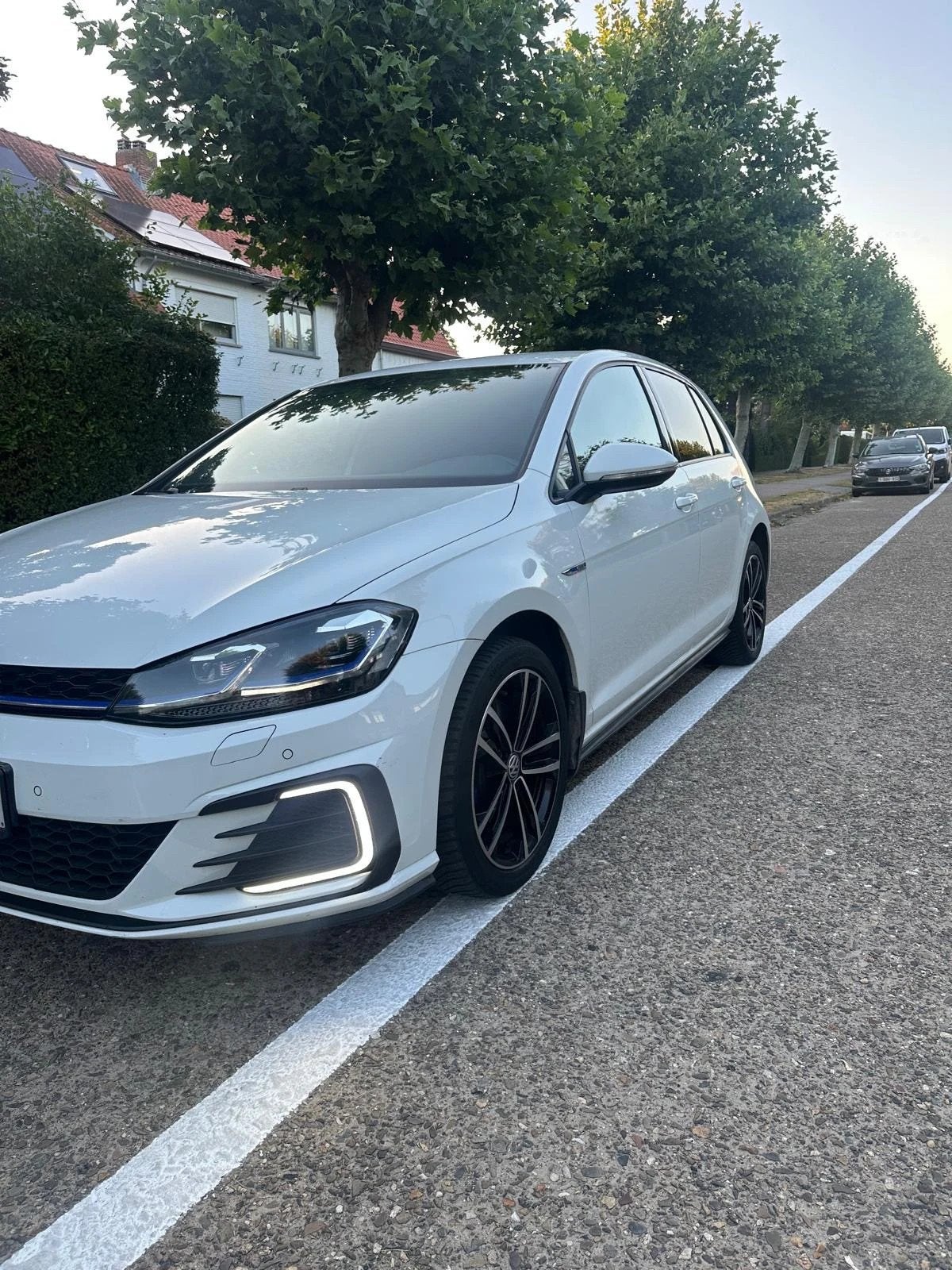 Volkswagen Golf GTE VW GOLF GTE / 1.4 ESSENCE HYBRIDE / 8000, Autos, Achat, Entreprise, Carnet d'entretien, Alarme