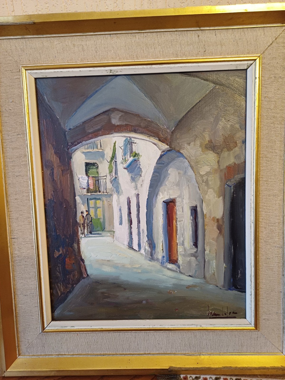 Impasse, Antiquités & Art