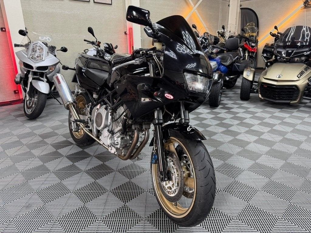 YAMAHA TRX 850 * KEURING ok, Motoren, Sportuitlaat, Occasion, Motorrijbewijs A, Bedrijf