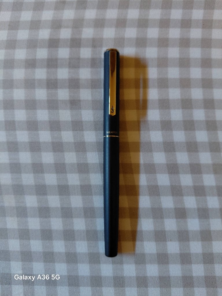 Sheaffer sentinel, Verzenden, Gebruikt, Vulpen, Sheaffer