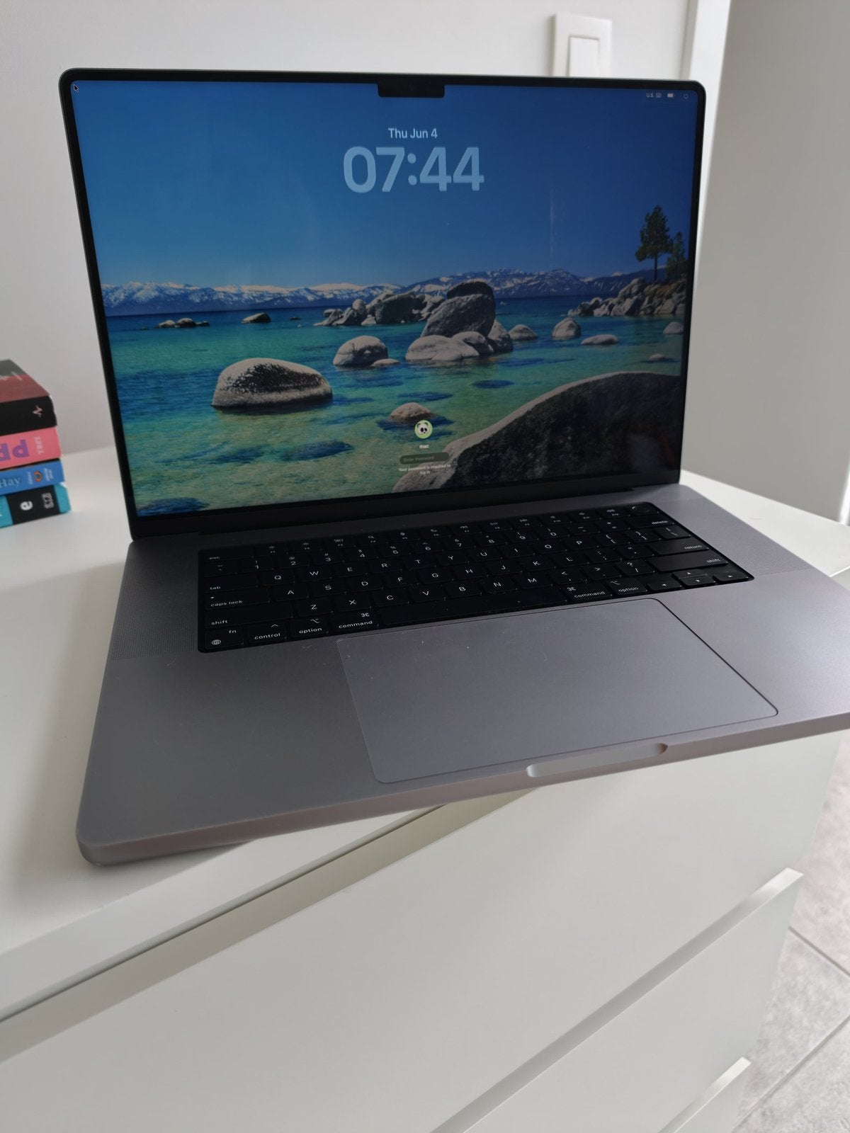 Macbook Pro M1 Max, 64 RAM, 1 TB SSD, Computers en Software, Apple Macbooks, Zo goed als nieuw, MacBook, Qwerty, Ophalen