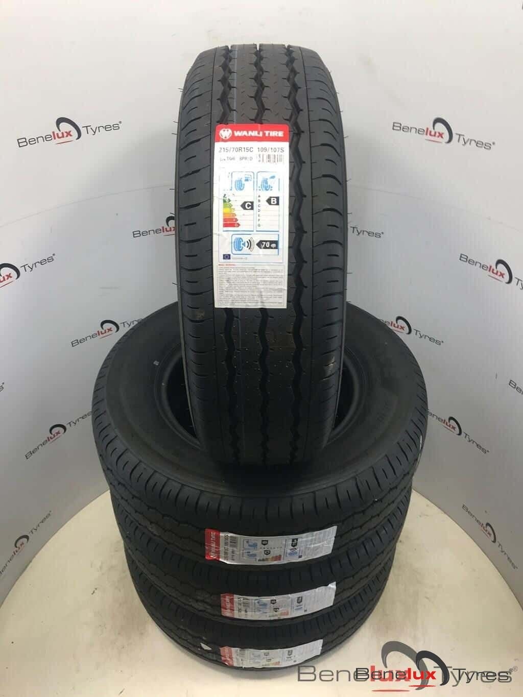 NEW 215/70R15c 215/70R15 215/70 R15 R15c 215/70/15 2157015, Auto-onderdelen, Ophalen, 15 inch, -, -