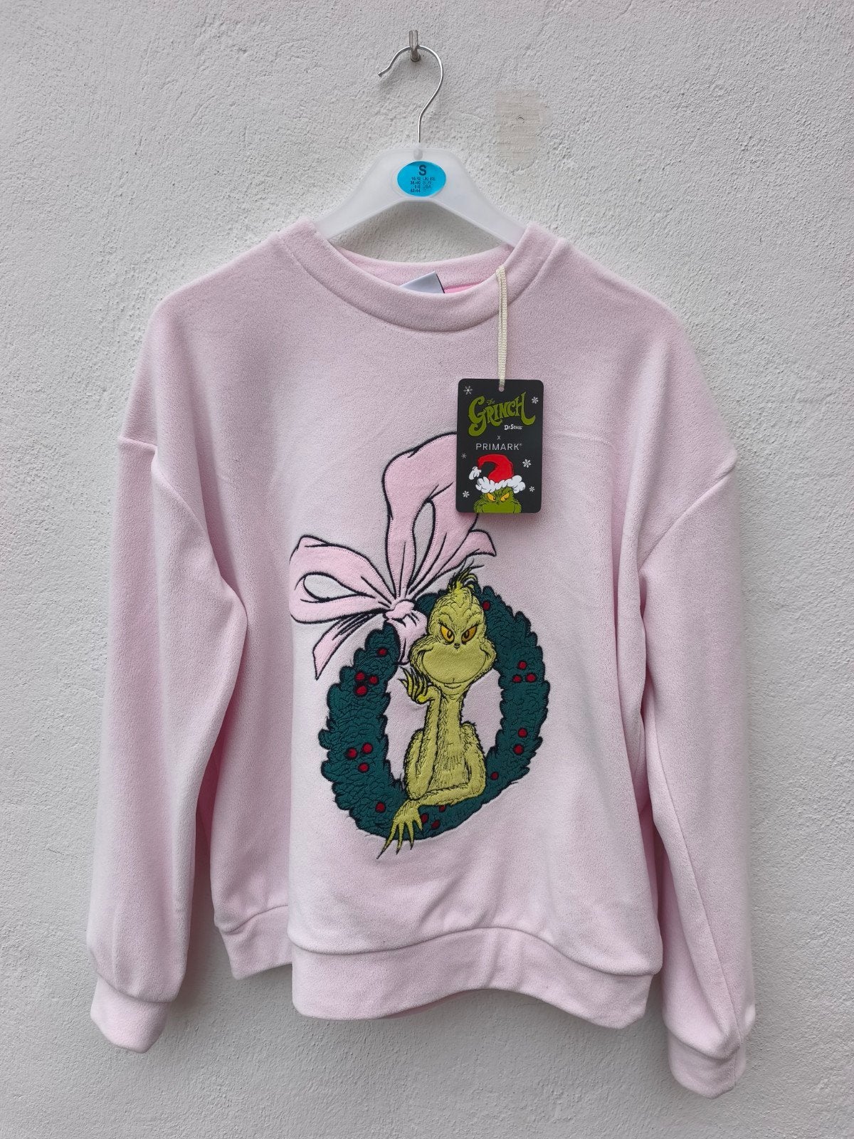 pull femme The Grinch noel Small, Enlèvement ou Envoi