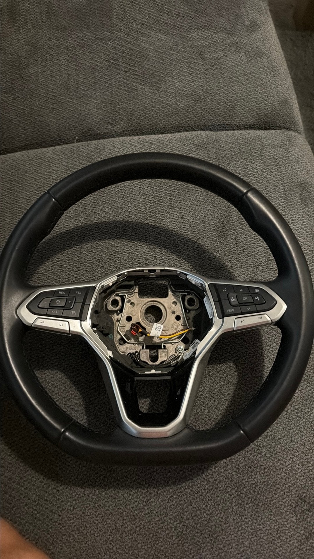 Golf 8 stuur GTE, Autos : Pièces & Accessoires, Commande, Enlèvement ou Envoi