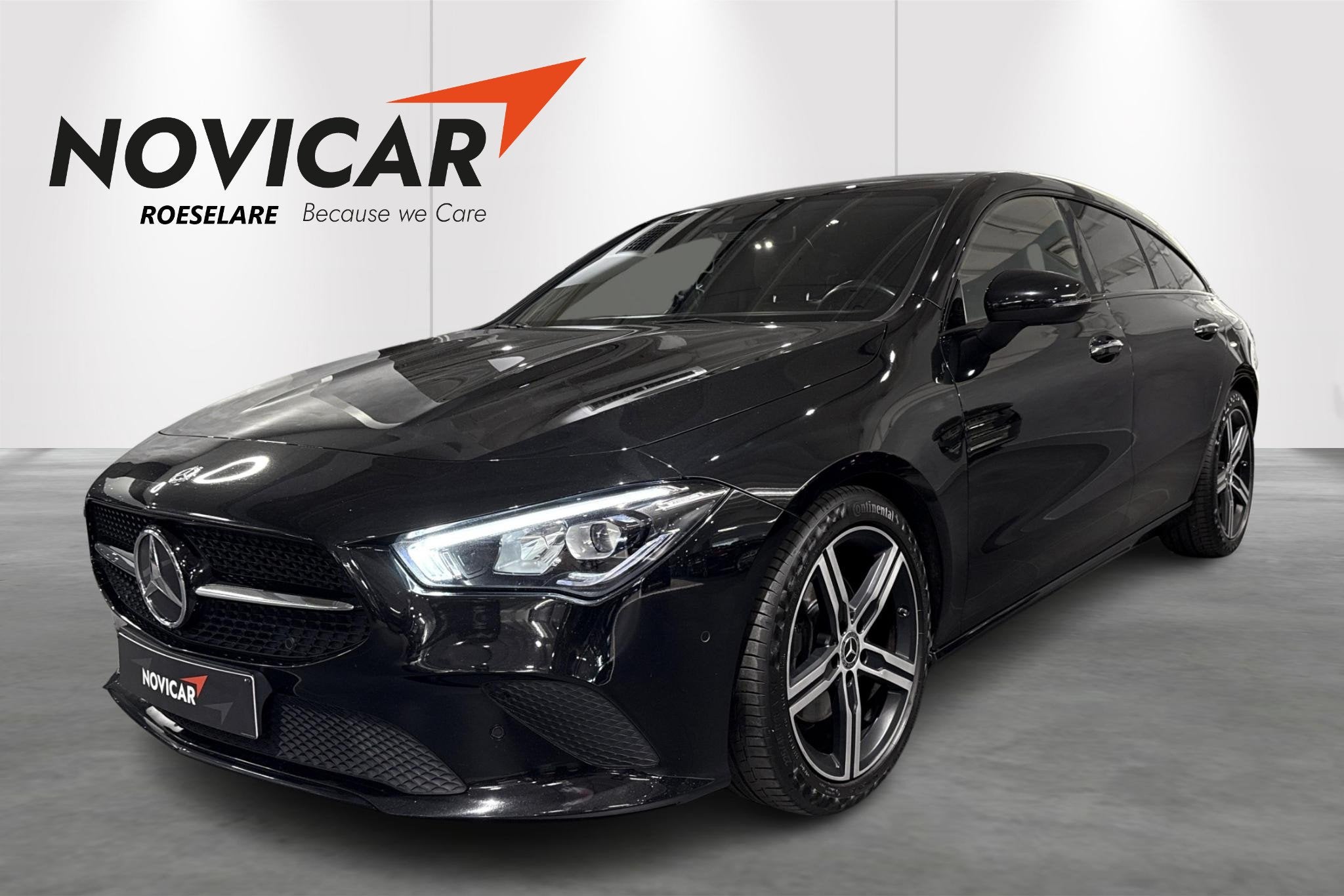 Mercedes-Benz CLA-Klasse Shooting Brake CLA 180 d, CLA, Achat, Electronic Stability Program (ESP), 116 ch