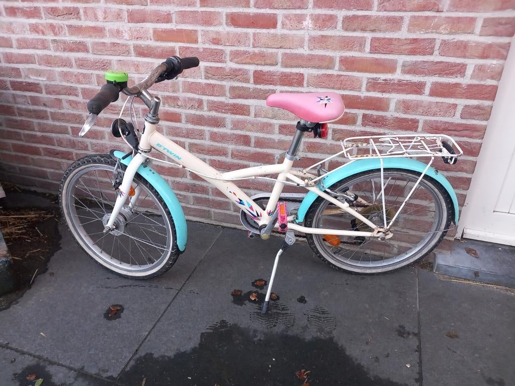 Vélo pour enfants 20 pouces, Enlèvement, Utilisé, 20 pouces ou plus, Btwin Decathlon
