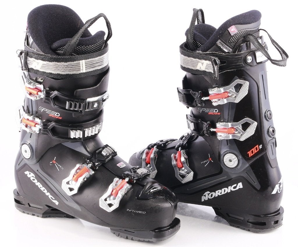 40;41;42;43;44;45Chaussures de ski EU NORDICA SPEEDMACHINE 3, Carving, Utilisé, Nordica, Chaussures